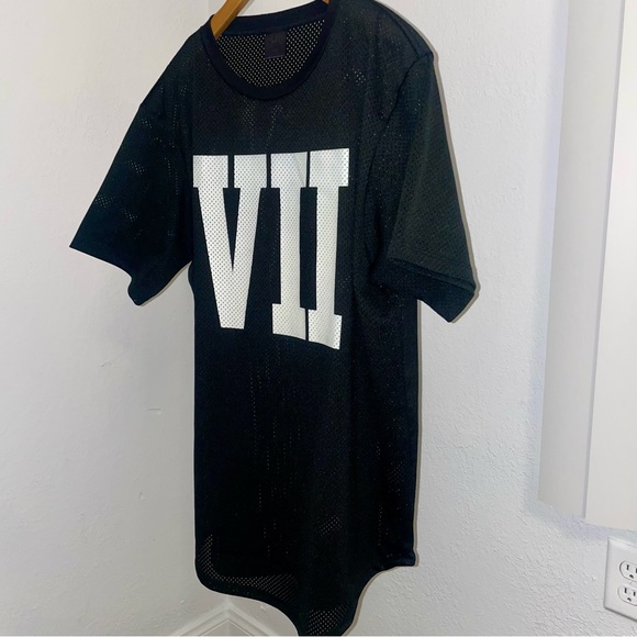 Urban Outfitters “7 deadly sins” Jersey - Picture 2 of 10